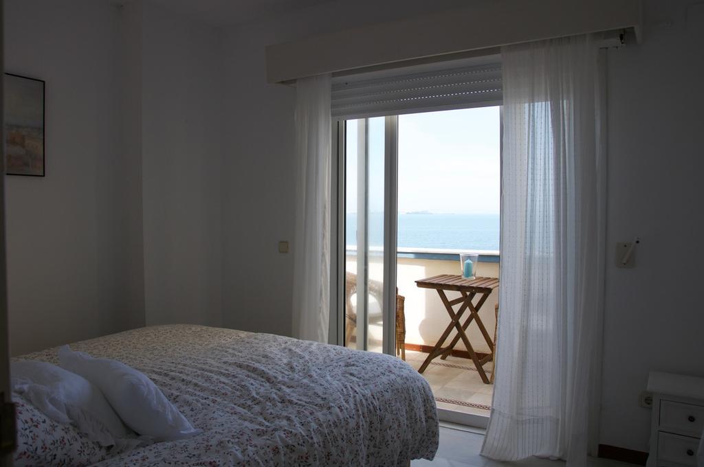 Atico Playa Muralla Apartment