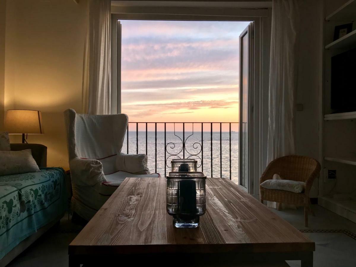 Atico Playa Muralla Apartment