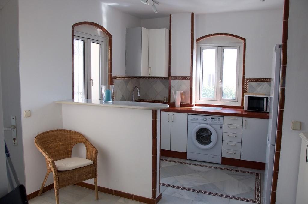 Atico Playa Muralla Apartment