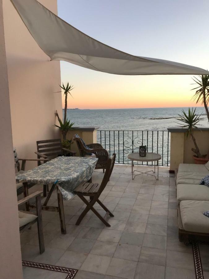Apartment Atico Playa Muralla